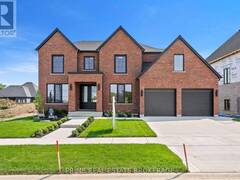793 VALLEYSTREAM WALK London Ontario, N6G 3Z7