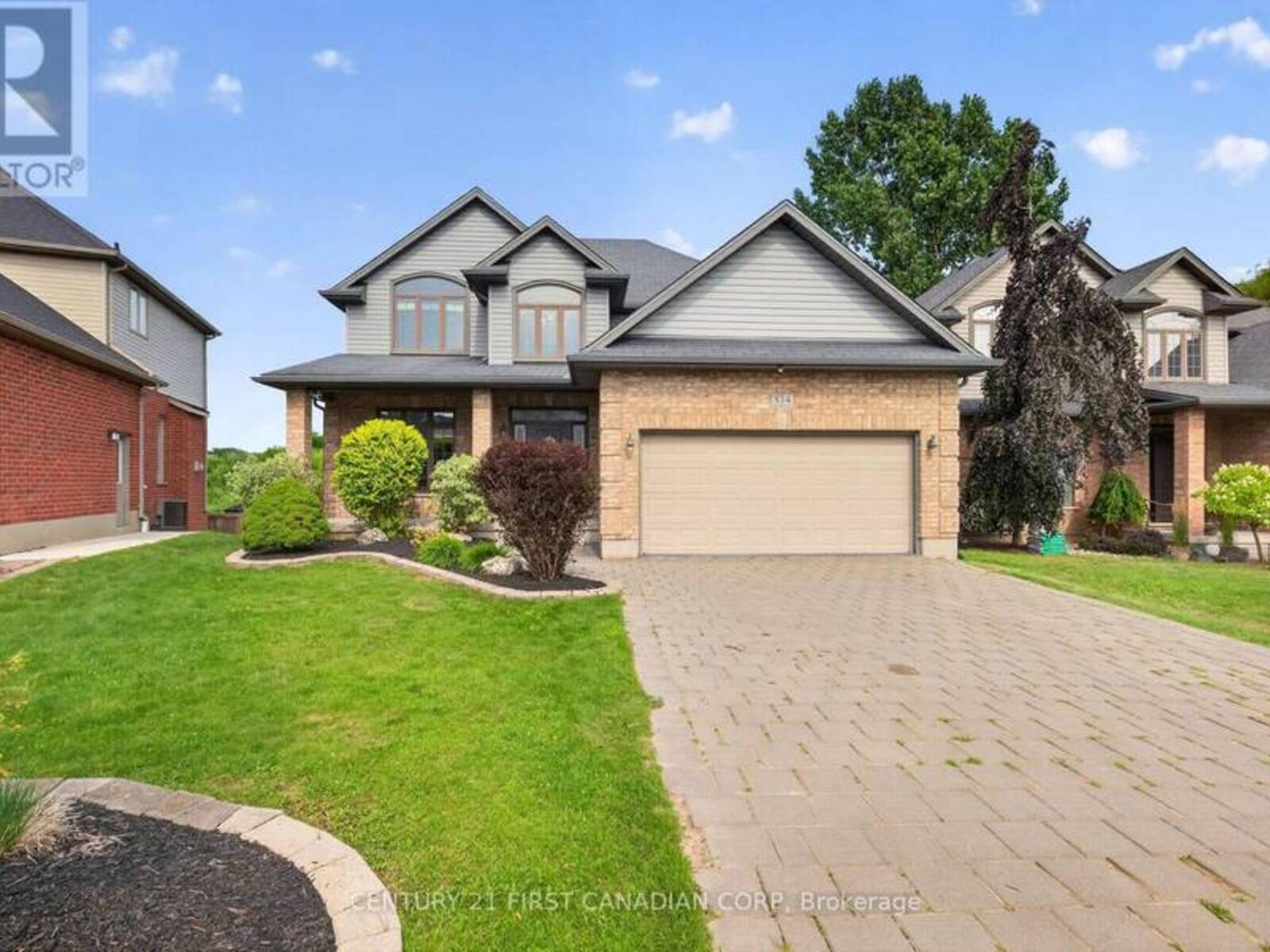 834 TALISMAN CRESCENT, London, Ontario N6K 0B6