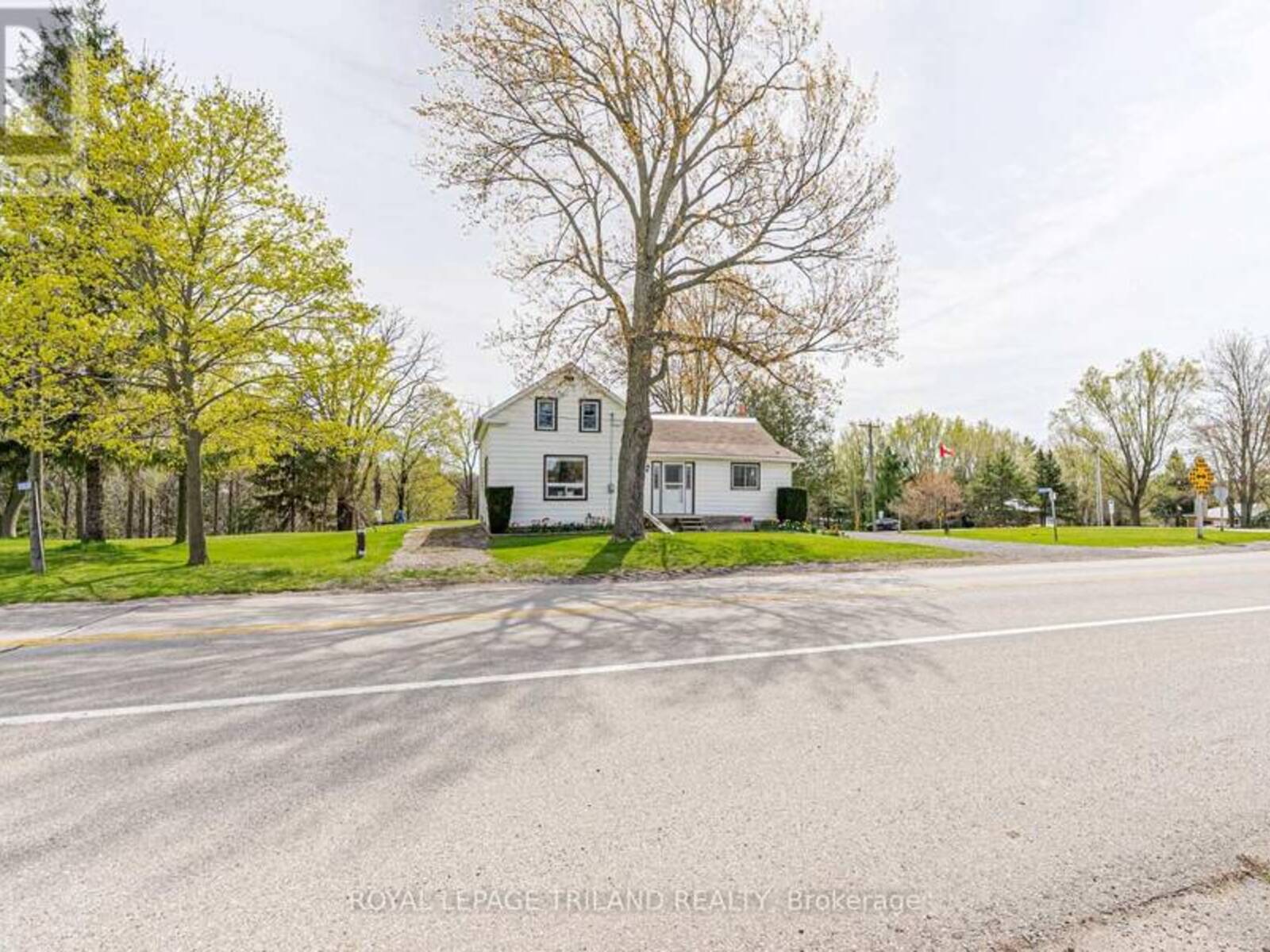 11518 BELMONT ROAD, St. Thomas, Ontario N5P 3T3
