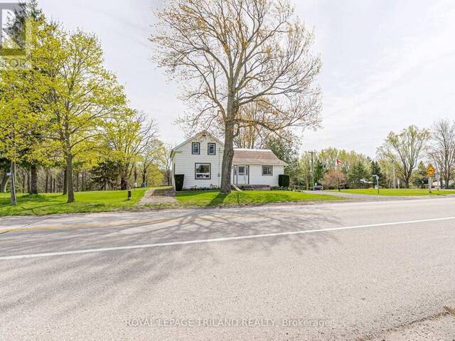 11518 BELMONT ROAD St. Thomas Ontario, N5P 3T3 - 4 Bedrooms Home For Sale