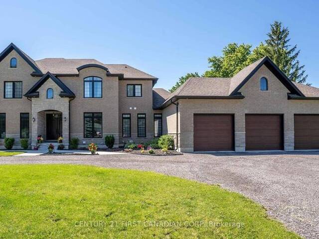 15257 TWELVE MILE ROAD Ilderton Ontario, N0M 2A0 - 6 Bedrooms Home For Sale