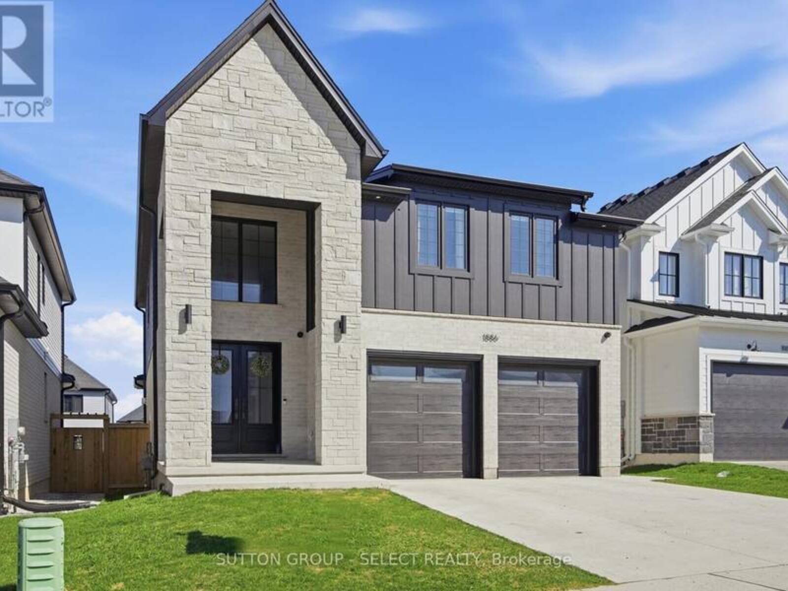 1886 FOUNTAIN GRASS DRIVE, London, Ontario N6K 0K7