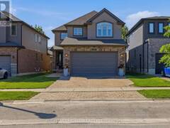 2322 BUROAK DRIVE London Ontario, N6G 0L1
