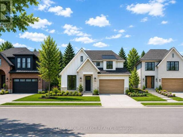 275 SILVER MAPLE CIRCLE Thorndale Ontario, N0M 2P0 - 3 Bedrooms Home For Sale