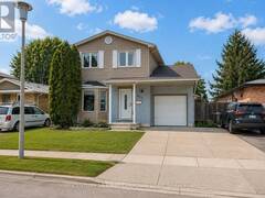 345 BANBURY CRESCENT London Ontario, N5Z 4V1