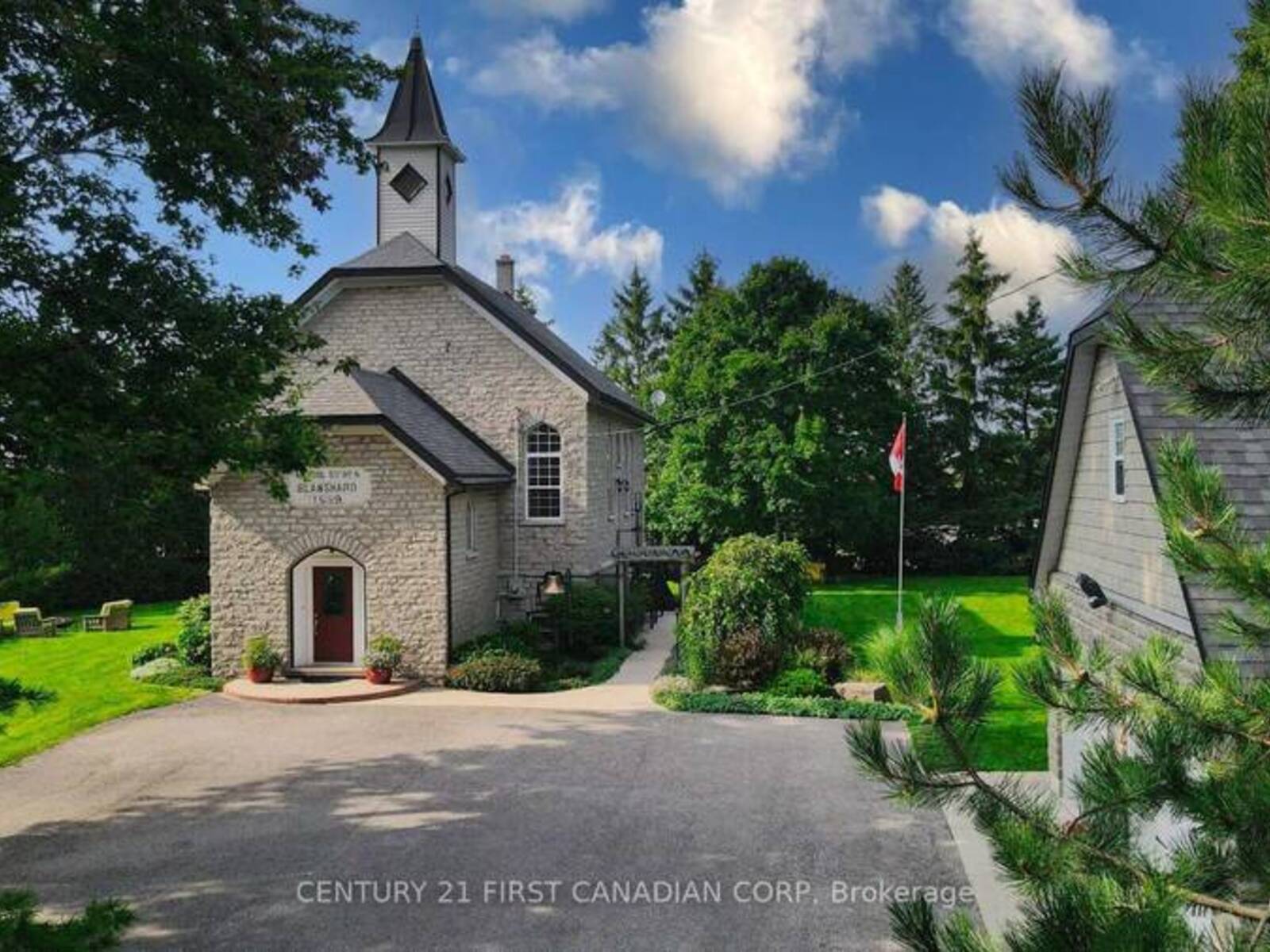 1772 PERTH ROAD 139 ROAD, St. Marys, Ontario N4X 1C8