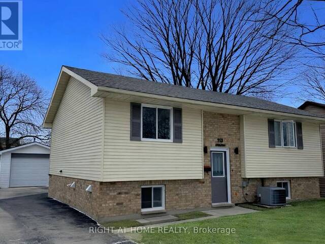 113 ANGLESEA STREET Goderich Ontario, N7A 1V2 - Property For Sale