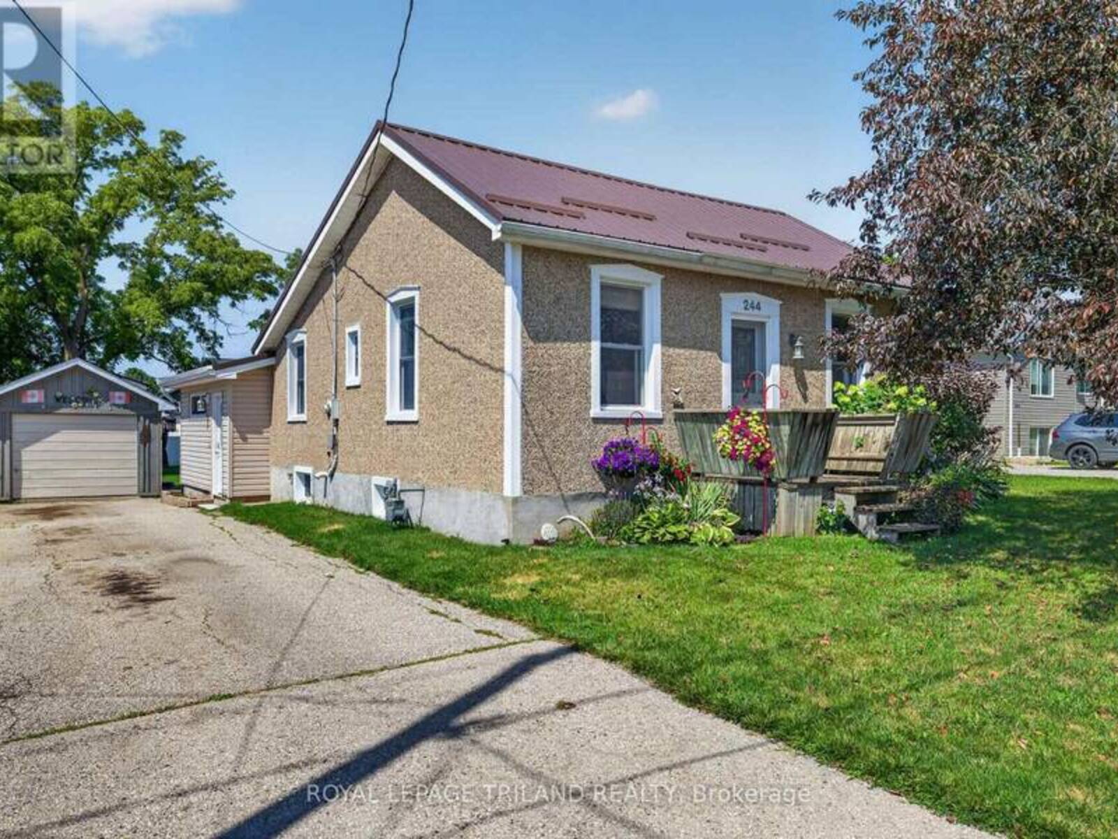 244 WEST STREET, Central Elgin, Ontario N0L 1B0