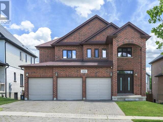 801 SUPERIOR DRIVE London Ontario, N5X 0M1 - 4 Bedrooms Home For Sale