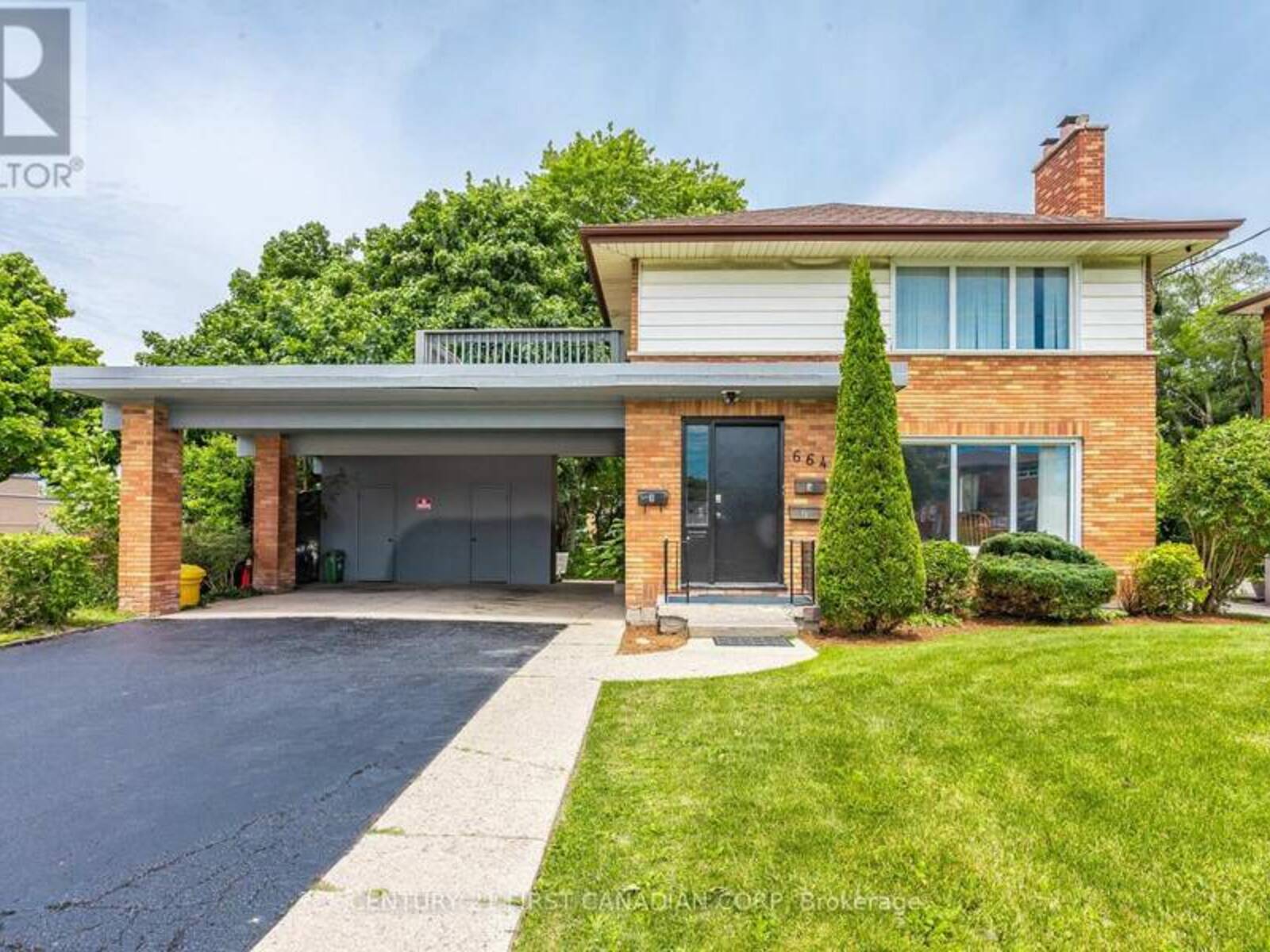 664 CHEAPSIDE STREET, London, Ontario N5Y 3Y2