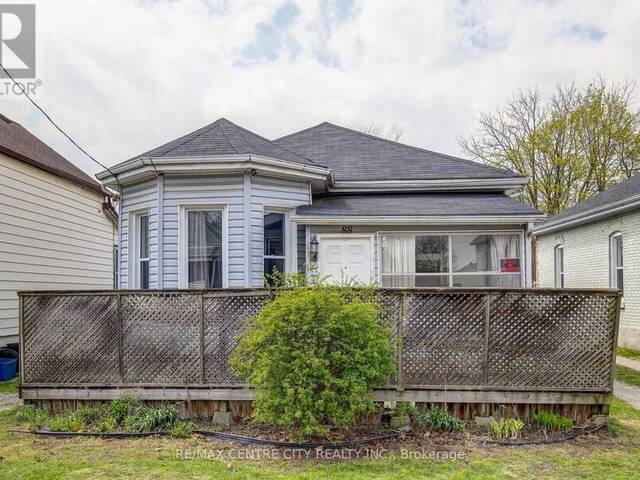 88 FLORA STREET St. Thomas Ontario, N5P 2X6 - 3 Bedrooms Home For Sale