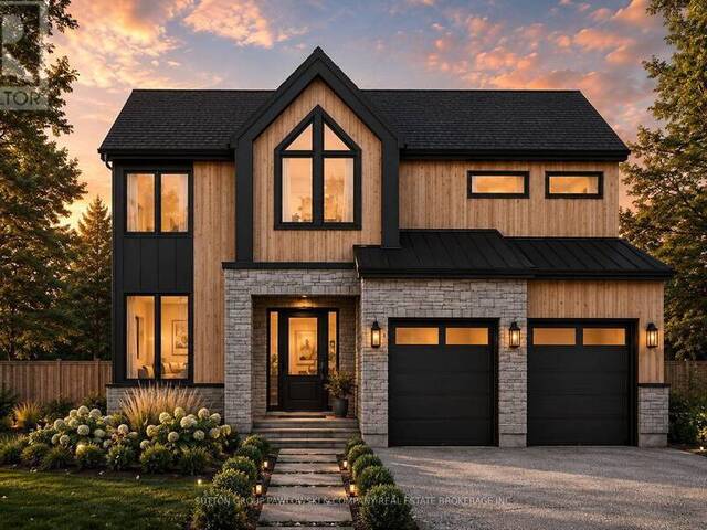 LOT #58 - 34 BAYSHORE DRIVE Komoka Ontario, N0L 1R0 - Property For Sale