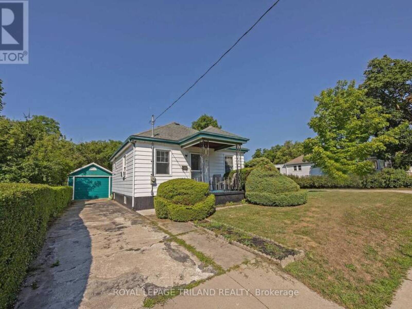 89 EGERTON STREET, London, Ontario N5Z 2G1