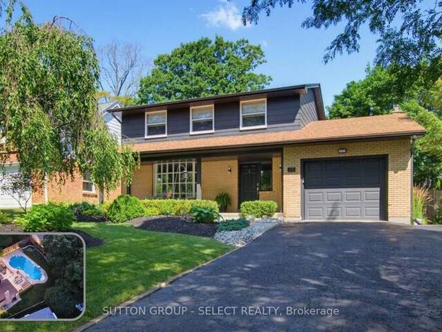25 HAVENRIDGE CRESCENT London Ontario, N6H 4L5 - 4 Bedrooms Home For Sale