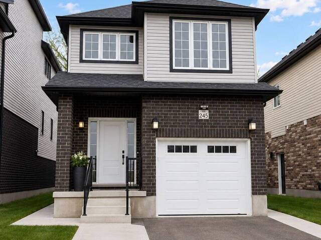 245 WESLEY BOULEVARD Cambridge Ontario, N1T 0C6 - 4 Bedrooms Home For Sale