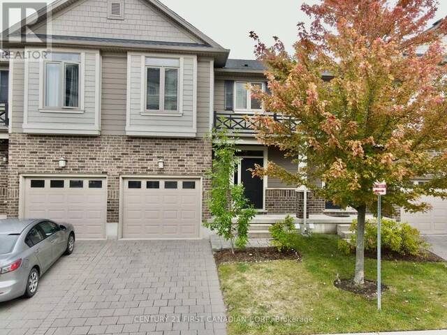 45 - 112 NORTH CENTRE ROAD London Ontario, N5X 0G9 - 4 Bedrooms Home For Sale
