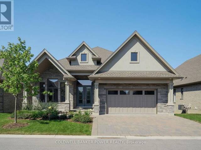 9 - 1710 IRONWOOD ROAD London Ontario, N6K 0G9 - Vacant Land For Sale