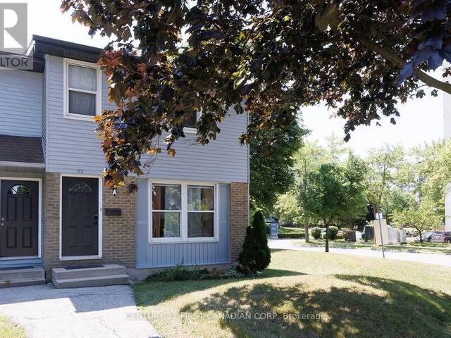 122 - 70 FIDDLERS GREEN ROAD London Ontario, N6H 4R4 - 4 Bedrooms Condo For Sale