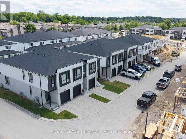 760 BANYAN LANE London Ontario, N6G 0A6 - 2 Bedrooms Condo For Sale