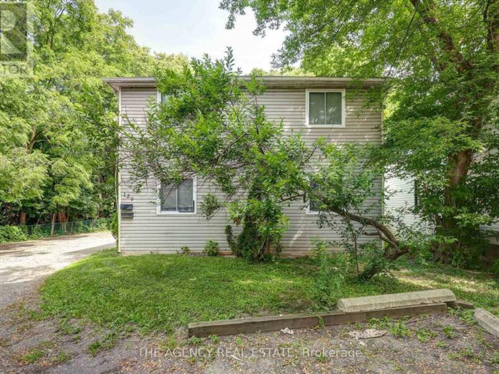 129 OXFORD STREET W, London, Ontario N6H 1S2