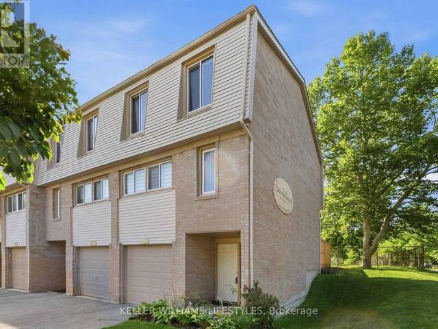 1206 LIMBERLOST ROAD London Ontario, N6G 3A5 - 3 Bedrooms Condo For Sale