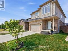 1830 COULDRIDGE WAY London Ontario, N6G 5B4