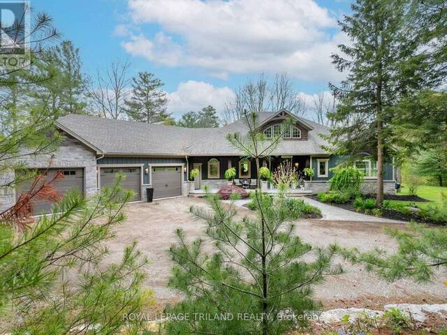 6480 TOLL GATE ROAD Bayham Ontario, N0J 1Z0 - 3 Bedrooms Home For Sale