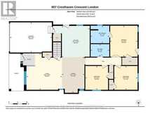 857 CRESTHAVEN CRESCENT | London Ontario | Slide Image Forty-nine