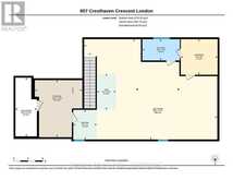 857 CRESTHAVEN CRESCENT | London Ontario | Slide Image Fifty
