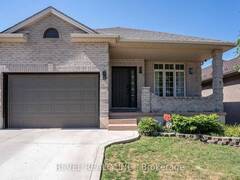 857 CRESTHAVEN CRESCENT London Ontario, N6K 4W4