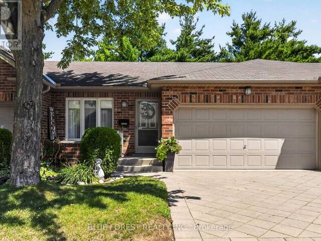38 - 43 CAPULET WALK London Ontario, N6H 5V4 - 3 Bedrooms Condo For Sale