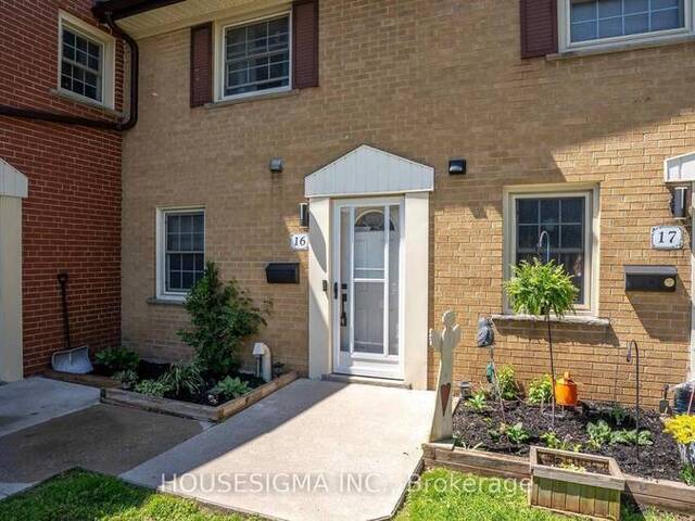 16 ARBOUR GLEN CRESCENT London Ontario, N5Y 1Z9 - 3 Bedrooms Condo For Sale