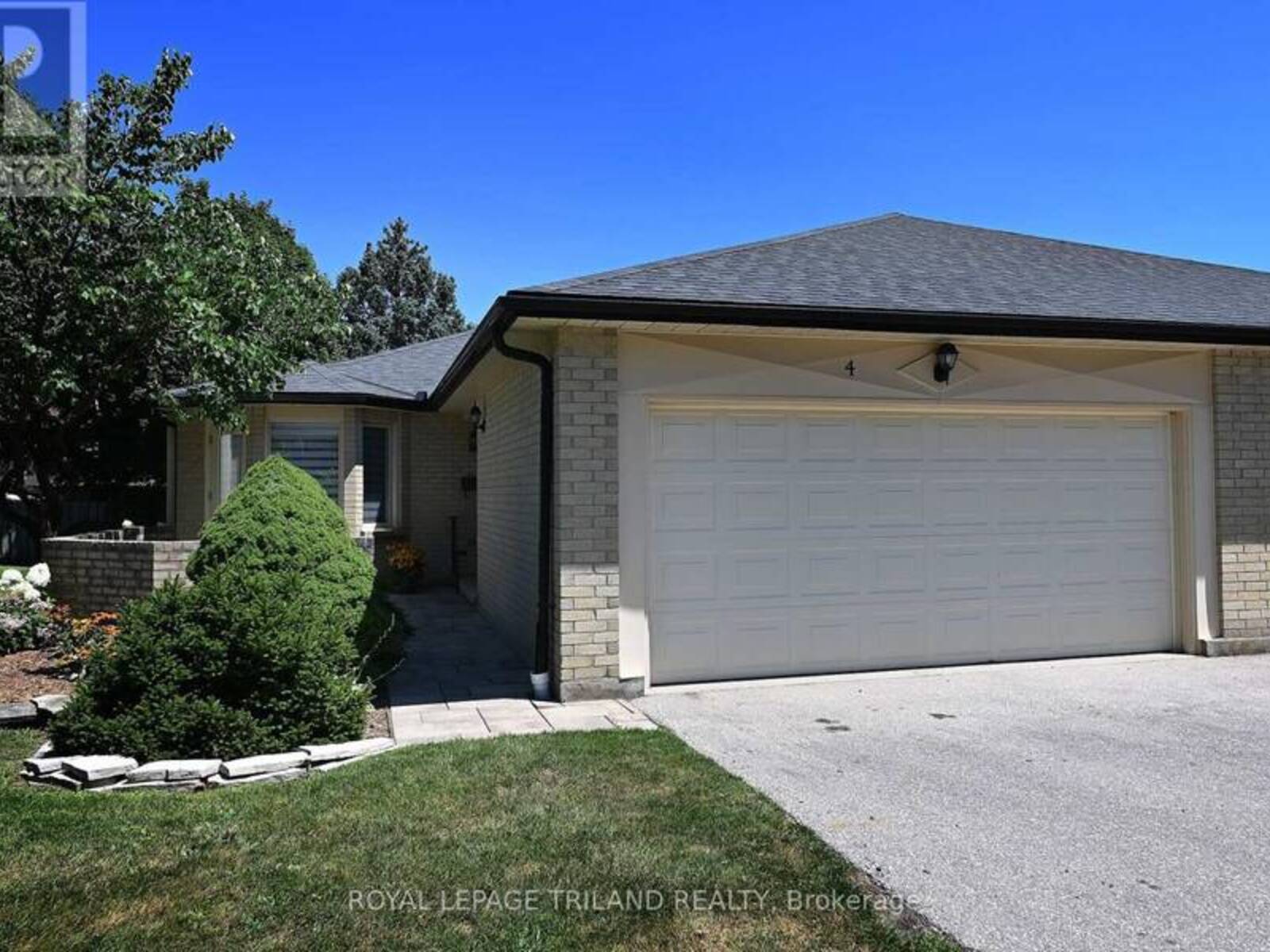 4 - 94 PINE VALLEY GATE, London, Ontario N6J 4P7