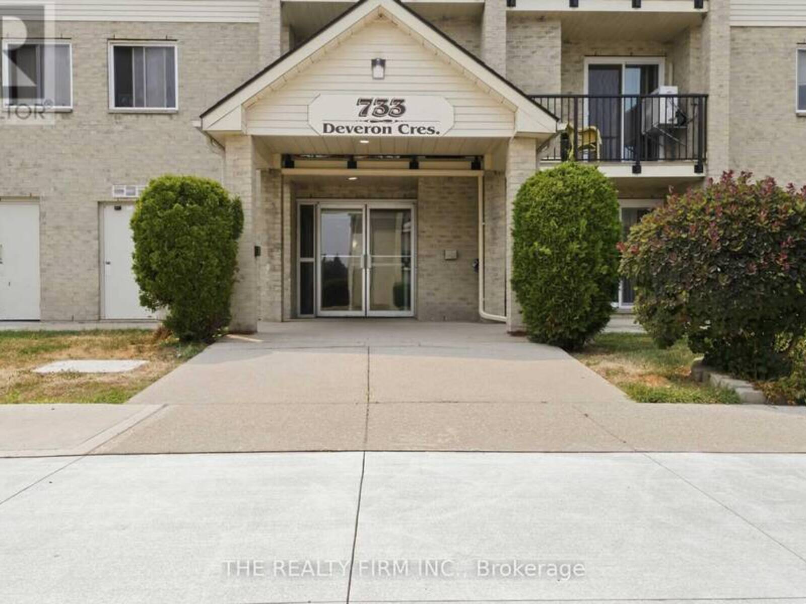 210 - 733 DEVERON CRESCENT, London, Ontario N5Z 4X7