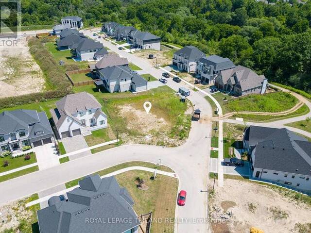 2146 ROBBIES WAY London Ontario, N6G 3X8 - Vacant Land For Sale