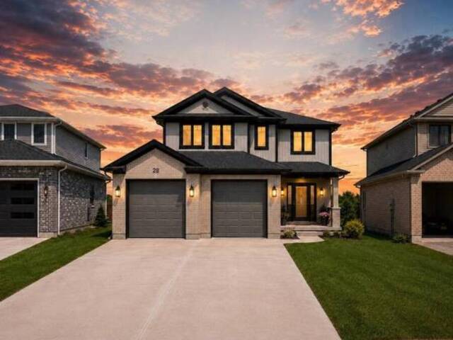 28 GREENE STREET Exeter Ontario, N0M 1S2 - 3 Bedrooms Home For Sale