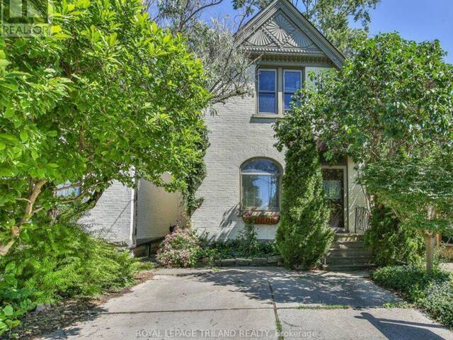 38 BYRON AVENUE E London Ontario, N6C 1C5 - 3 Bedrooms Home For Sale