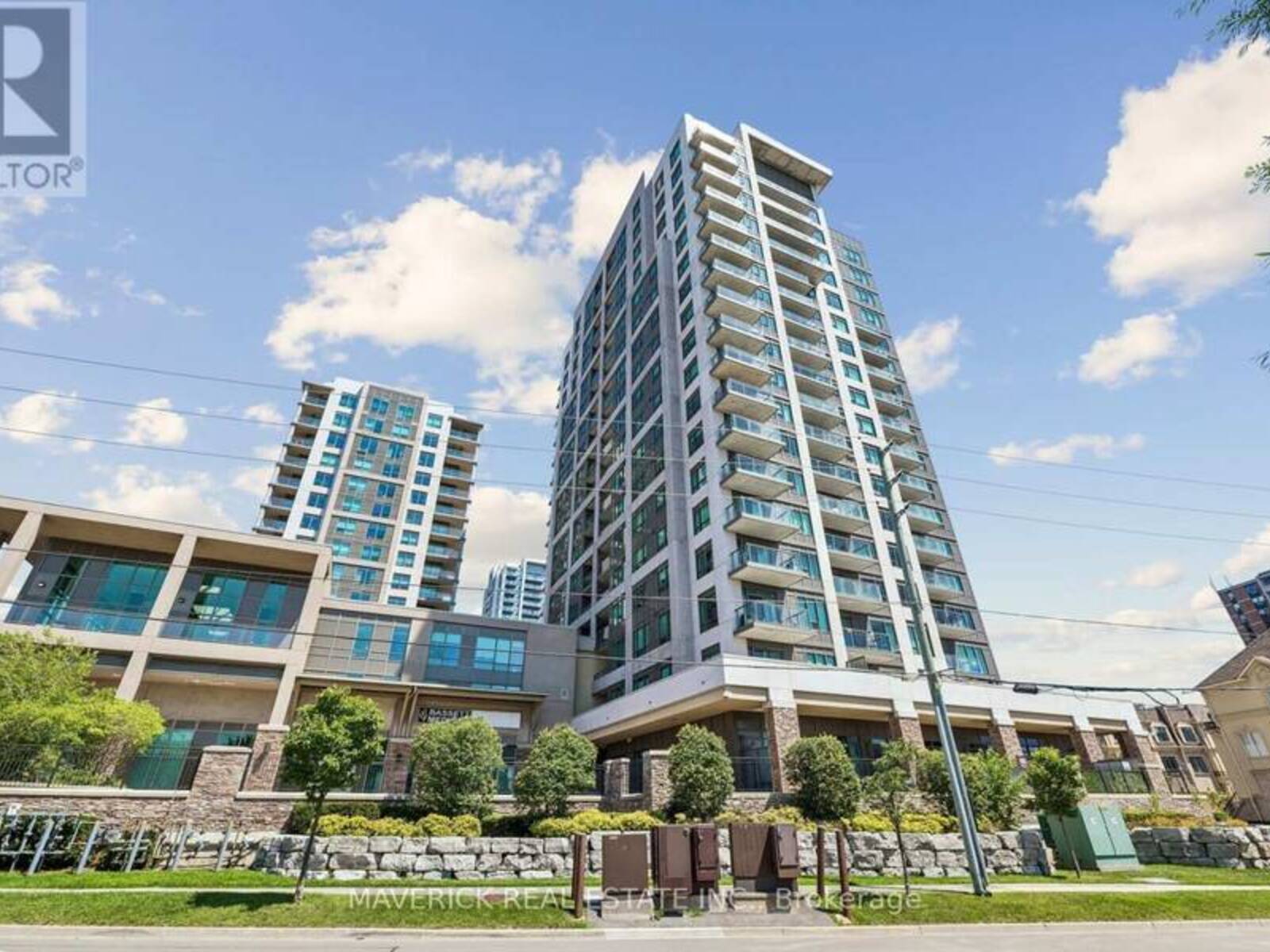 706 - 1215 BAYLY STREET, Pickering, Ontario L1W 0B4