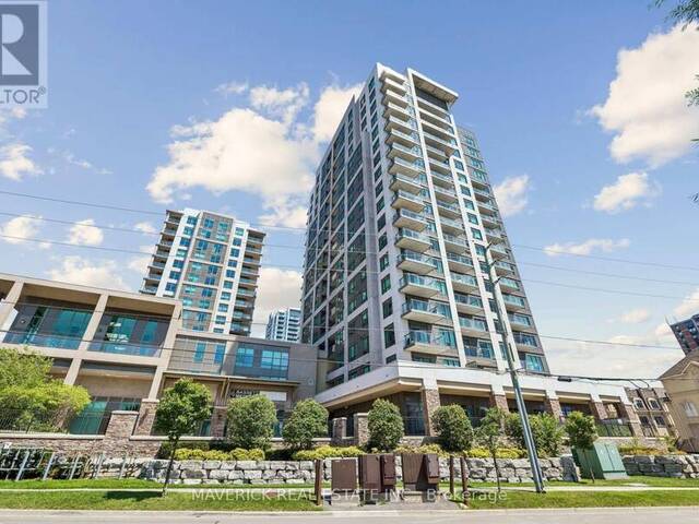 706 - 1215 BAYLY STREET Pickering Ontario, L1W 0B4 - 2 Bedrooms Condo For Sale