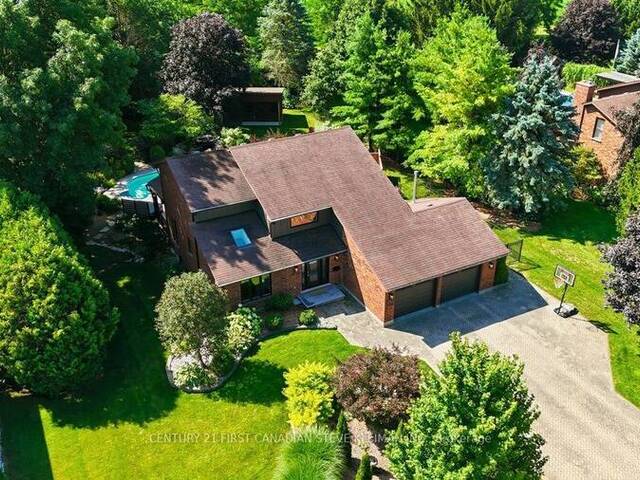 128 SALISBURY DRIVE Middlesex Centre Ontario, N0M 1P0 - 5 Bedrooms Home For Sale