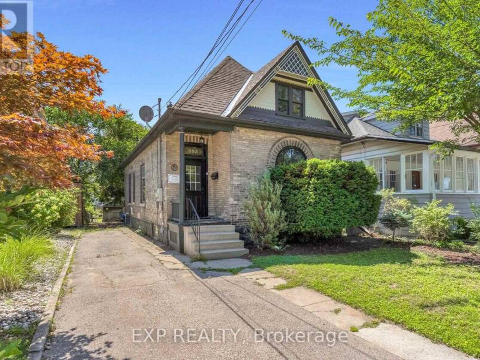895 DUFFERIN AVENUE, London, Ontario N5W 3K3