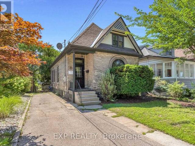 895 DUFFERIN AVENUE London Ontario, N5W 3K3 - 3 Bedrooms Home For Sale