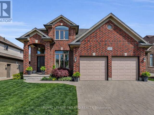 3208 MORGAN AVENUE London Ontario, N6L 0B8 - 5 Bedrooms Home For Sale