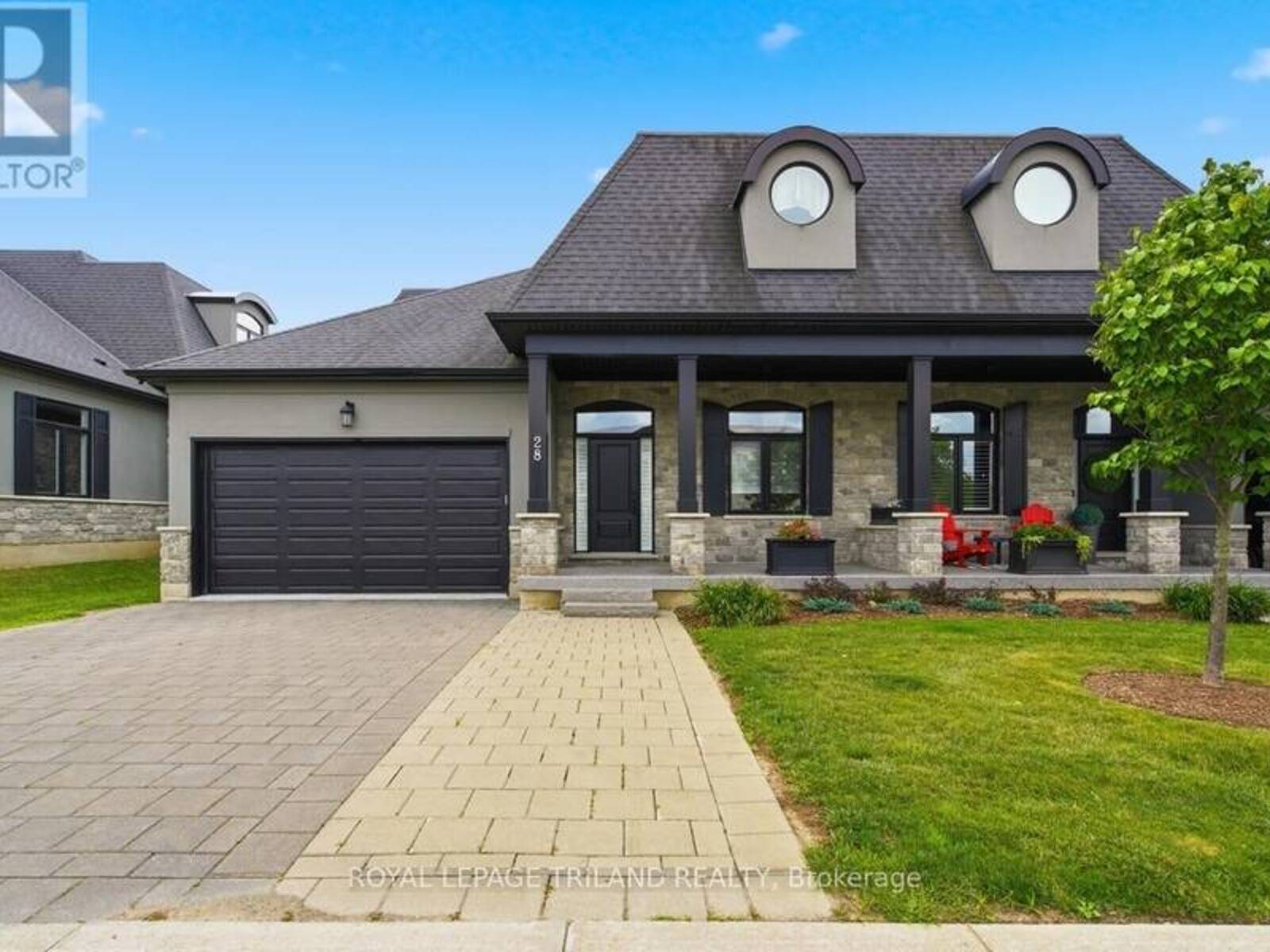 28 - 2215 CALLINGHAM DRIVE, London, Ontario N6G 0P1