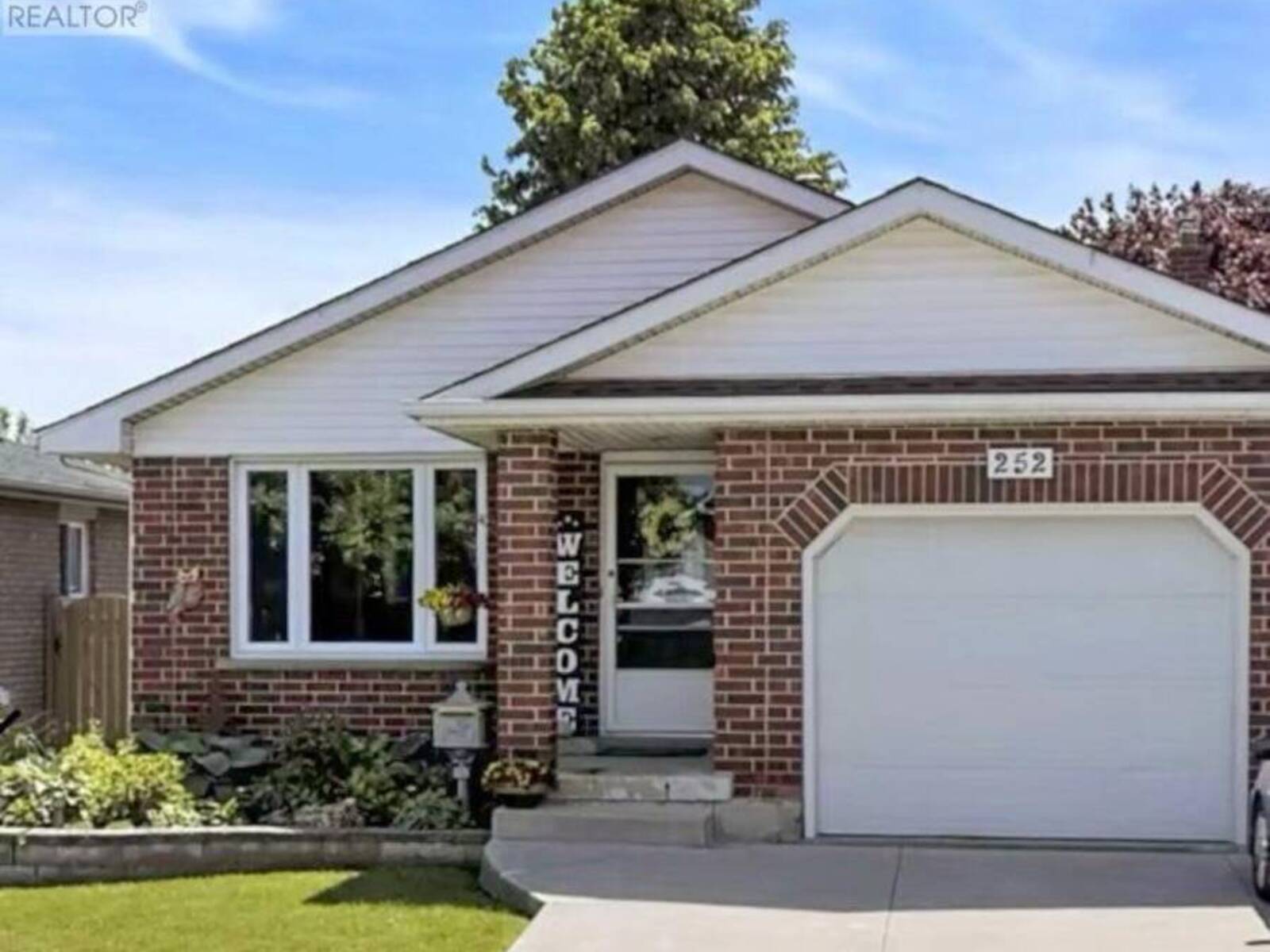 252 JOSSELYN DRIVE, London, Ontario N6E 3S5