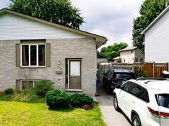 95 BONAVENTURE DRIVE London Ontario, N5V 4A7