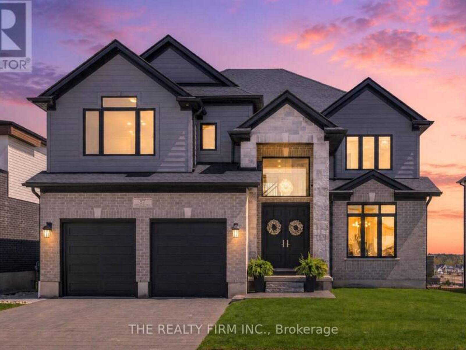 87 DAVENTRY WAY, Komoka, Ontario N0L 1R0