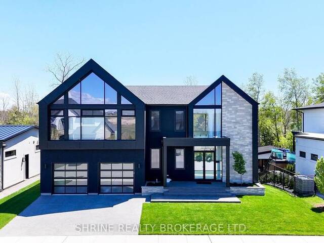 228 EDGEWATER BOULEVARD Komoka Ontario, N0L 1R0 - 4 Bedrooms Home For Sale