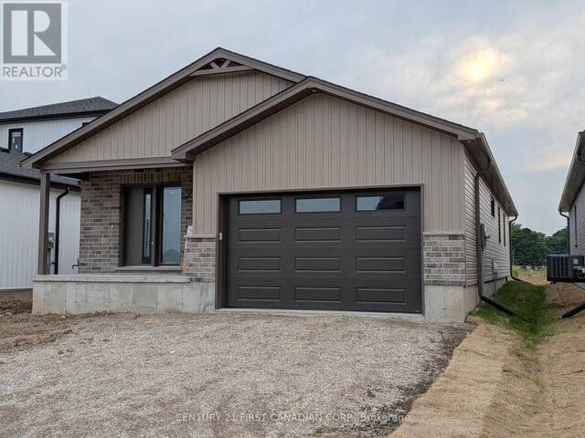 29 SHELDABREN STREET North Middlesex Ontario, N0M 1A0 - 3 Bedrooms Home For Sale