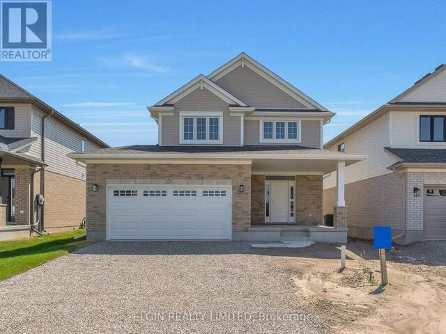 75 HEMLOCK CRESCENT Aylmer Ontario, N5H 0C2 - 3 Bedrooms Home For Sale